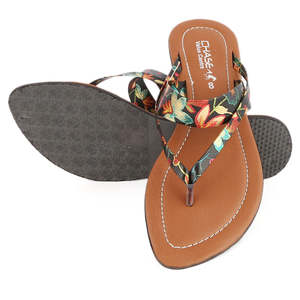 รองเท้าแตะผู้หญิง รุ่น J-309 - สีดำ - Product Image 6