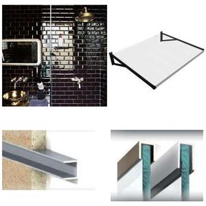ตัวป้องกันขอบอะลูมิเนียม MXFLP-002 1/2x1/2x1/2 นิ้ว 3.05 ม. C.20 - Product Image 4