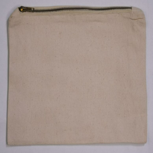 Women's Custom Floral Pattern Mini Cotton <b>Flower</b> Cosmetic Pouch Durable Quilted Makeup <b>Bag</b> Simple Zipper Personalized <b>Gift</b> <b>Bag</b> - Product Image 6