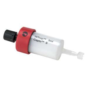 HiTrap Capto S Personalizable 5X5mL Columnas Acero Inoxidable Desechable para Aplicaciones Médicas y Químicas - Product Image 2