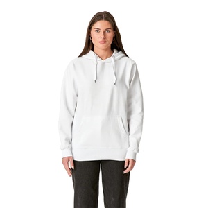 Sweat-shirt à capuche pour femme de qualité supérieure avec poche kangourou pour un usage décontracté en hiver et streetwear - Product Image 1