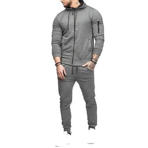Vente chaude hommes Camouflage Design survêtements 100% coton séchage rapide poids lourd respirant pour l'hiver attrayant avant Twin - Product Image 6
