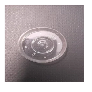 ถ้วยชาโพลีคาร์บอเนตทนอุณหภูมิสูงภาชนะใสน้ำหนักเบาเชิงเทียนทำเทียนที่ไม่ใช่งานแต่งงานในเทศกาลคริสต์มาส - Product Image 2