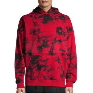 Lightweight Cotton Made <b>Tie</b> Dye Hoodies Factory Direct Sale Manufacturers Cotton <b>Polyester</b> <b>Tie</b> Dye Hoodies - Product Image 2