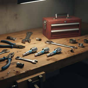 Juego de Puntas de Destornillador Hexagonales Hazet de 1/4'', 3 Piezas, Categoría de Producto - Product Image 3