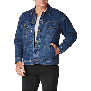 Veste en jean pour homme de haute qualité, sur mesure, avec revêtement camouflage, écologique, pour l'hiver, avec un design unique - Product Image 3