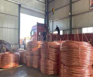 Fast Shipping 99.99% High Purity Bulk <b>Copper</b> Wire Scrap Industrial Grade with Hot Selling at a Low Price Fast Delivery 7-15 Days - Product Image 4