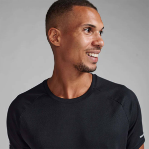 Camiseta Slim Fit Impreso Camisetas Alta calidad Loose Fit Hombres Work Out Sport Active Regular Camiseta - Product Image 5