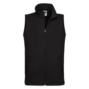 <b>Men's</b> Custom Softshell <b>Vest</b> for Hiking Smart Dry Sack Gear - Product Image 1