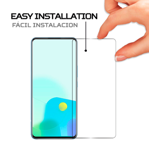 ฟิล์มกันรอยหน้าจอ ANTISHOCK สำหรับ ZTE Axon 30S ฟิล์มป้องกันระดับพรีเมียมเพื่อความปลอดภัยของอุปกรณ์ที่ดียิ่งขึ้น - Product Image 3