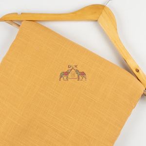 Nouvel Arrivage Tissu en Coton Slub Teint Uni 100% Coton Léger et Respirant pour Robes et Chemises - Product Image 5