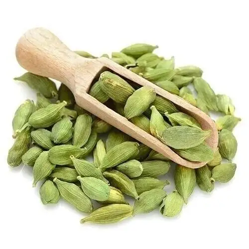 La migliore vendita di cardamomo verde fresco cardamomo spezie indiane di alta qualità audace cardamomo verde per la vendita