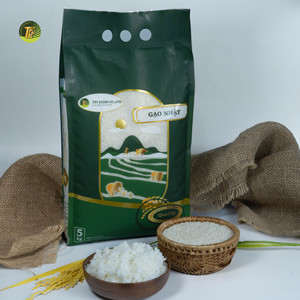 Texture douce de riz à grains courts Japonica de haute qualité et saveur délicieuse pour l'exportation - Product Image 5