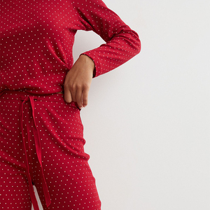 Women <b>Pyjama</b> Set Luxury Women Ladies Feather <b>Pyjamas</b> Sleepwear Feather Pajama Set - Product Image 4