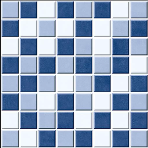 กระเบื้องปูพื้นซาตินดิจิตอลขนาด400x400มม. กันน้ำได้ดีที่สุดปูพื้นสำหรับอาคารอพาร์ตเมนต์กระเบื้องฝ้าเพดาน - Product Image 5