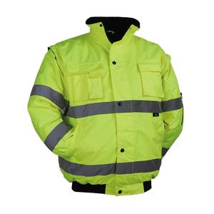 High Quality Winter Jacket For Men Durable Windproof Sport style Safety Clothing - Product Image 4