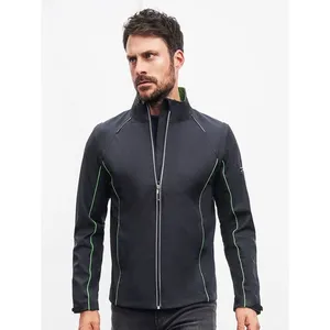 Men's Zip-Off Softshell <b>Jacket</b> for Safety & Survival Custom Merchandising - Product Image 1