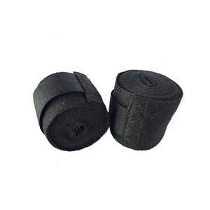 Vendas de manos de boxeo personalizadas de camuflaje de alta calidad, impresión por sublimación, precio al por mayor, vendas de manos - Product Image 4