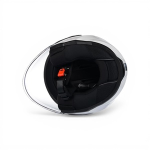 Casco Jet LS2 OF616 Airflow II, Casco Aperto Taglia XL, Chiusura Rapida, Materiale ABS PC, Nuovo per Motociclette - Product Image 4