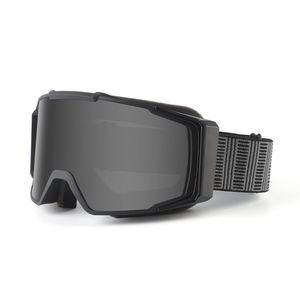 Lunettes de motocross résistantes aux UV pour la conduite tout-terrain, la montagne et la moto tout-terrain, protection oculaire pour la course MX MTB avec ajustement sécurisé - Product Image 3