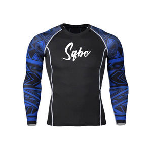 <b>Bjj</b> Full Sleeve Rash Guard, New Style High Quality Rash Guard, Printed Rash Guard For Kids & Jiu Jitsu Rash Guard - Product Image 4