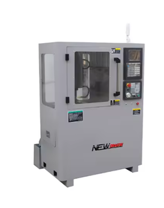NEW Automatic Heavy Duty Vertical 3-Axis Mini <b>CNC</b> <b>Milling</b> <b>Machine</b> with Siemens Control 220V BT40 Single Spindle - Product Image 2