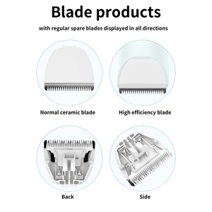 Máquina Depiladora Corporal con Cuchilla de Cerámica para Uso Doméstico - Product Image 3