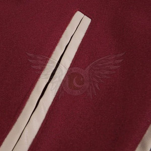 Chaqueta de Letterman con parche de chenilla elegante de alta calidad Diseño único Impresión personalizada Chaqueta de Letterman de la mejor calidad para hombres - Product Image 6