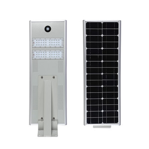 Farola Solar Todo en Uno de Alta Calidad de 50w 60w 80w 100w con Panel Solar Integrado, Apta para Condiciones Climáticas Extremas - Product Image 5