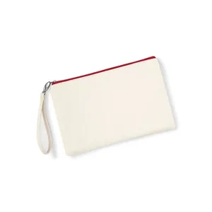 Pochette de poignet en toile personnalisée pour le merchandising d'articles de plage - Product Image 6