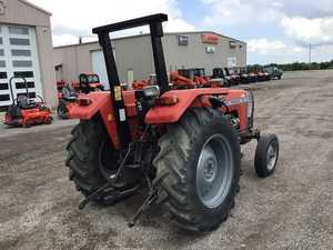 Tractor de Ruedas Usado Massey Ferguson 231 de 1994, 38 HP, 6001-8000 Horas - Product Image 3