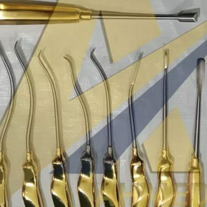 ชุดผ่าตัดยกกระชับหน้าผากเครื่องมือผ่าตัดใหม่ล่าสุด14ชิ้น - Product Image 6