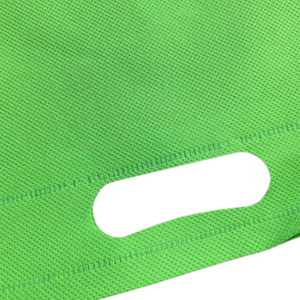 PP stéréo Vietnam Non-Woven D-Cut 3D Box Sac d'emballage textile durable et écologique recyclable - Product Image 6