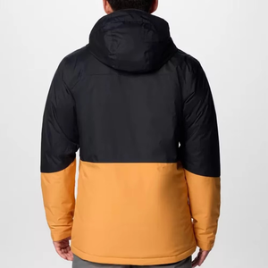 Chaqueta de Esquí Personalizada para Hombre, Chaqueta de Esquí Impermeable y Duradera para Invierno, Chaqueta de Esquí OEM - Product Image 2