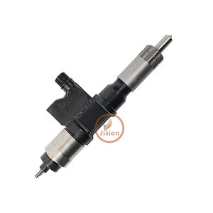 Injecteur de carburant diesel JISION 295050-1151 8-98197185-1 295050-0321 8-98110607-2 Injecteur à rampe commune diesel - Product Image 2