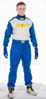 Traje de Carreras Deportivo Unisex para Adultos Beltenick Personalizado FIA 8856-2018, Retardante de Llama, Bordado, RSN-500A Nomex para Motociclismo y Automovilismo