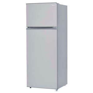Midea mdrt210ccls 8 piedi argento Top-Freezer frigorifero a due porte portatile per uso domestico e RV con presa per noi - Product Image 5