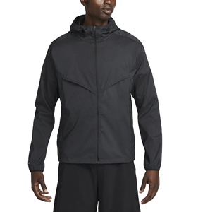 Custom Windbreaker Men <b>Zip</b> <b>up</b> Hooded Nylon Anorak Waterproof Contrasting Colors Windbreaker <b>Jacket</b> For Man - Product Image 1