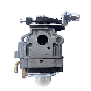 Carburatore Compatibile Echo SRM2601, Ricambio Motore per Macchinari, Rif. 504455 per Auto - Product Image 1