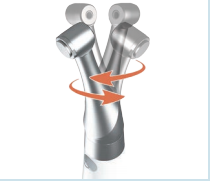 High-efficiency Super silent Dental Endodontics Brushlesss Endo Motor