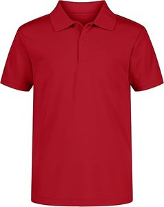 Logotipo bordado de algodón 100% de la mejor calidad para Polos personalizables al por mayor Camisetas De Golf con estampado completo de tendencia de punto sólido - Product Image 6