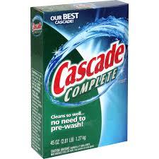 Cascade Platinum Lavavajillas Pods, Detergente Lavavajillas, Actionpacs, Fresh, 62 Unidades - Product Image 3