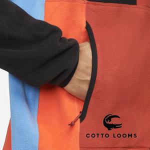 Sweats à capuche pour hommes pullover respirant couleur unie coton mélangé streetwear Offre Spéciale taux d'usine premium polaire nouveauté - Product Image 5