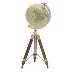 Designer <b>Black</b> and Green Color Designer Globes for Office Desktop Tabletop Designer Handmade World Map Globes Attractive Stylish - Product Image 5