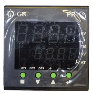 Controlador de Temperatura Industrial SMART GIC 151J42B PID de Acción Simple con 240V 5A IP20 - Product Image 1