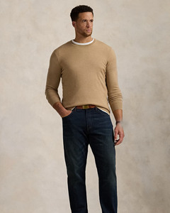 Suéter de Algodón 100% para Hombre - Antipilling y de Secado Rápido, Estilo Urbano Moderno, Proveedor Mayorista - Product Image 3