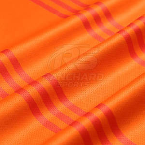 Uniforme Deportivo de Fútbol, Uniforme de Equipo, Uniforme Deportivo de Poliéster, Nuevo Estilo con OEM - Product Image 6
