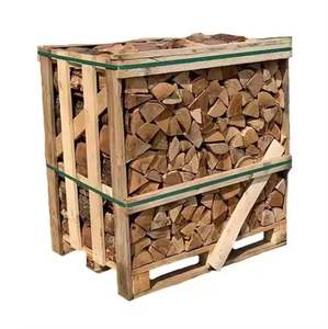 Kiln-Dried Firewood Logs High Quality and <b>Firestarter</b> <b>Stick</b> Energy-Related Product - Product Image 2