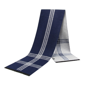 Fashion Fall Thick Oversized Plaid <b>Scarf</b> <b>Large</b> Chunky Acrylic Tassel Shawl for Women Fluffy Soft Warm Winter Cape Wrap - Product Image 6