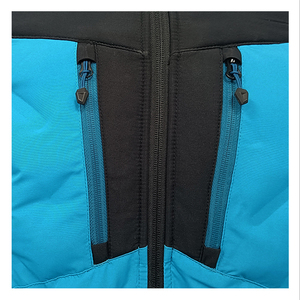 2025 Vêtements Veste rembourrée d'hiver chaude pour homme - Product Image 3